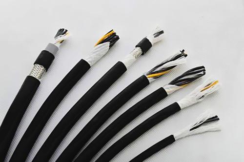 cable  高柔性坦克链电缆产品结构简析
